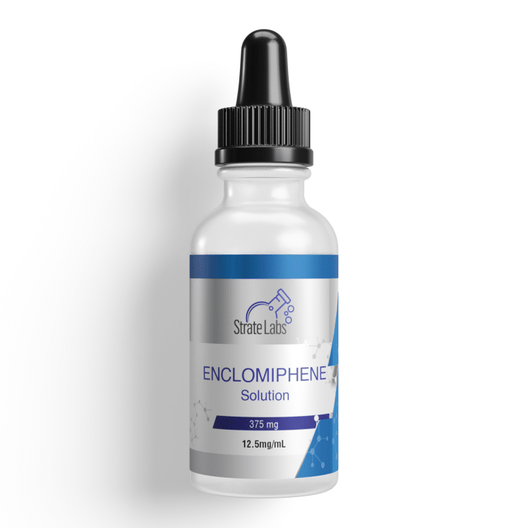 Enclomiphene Liquid 12.5mg/ml