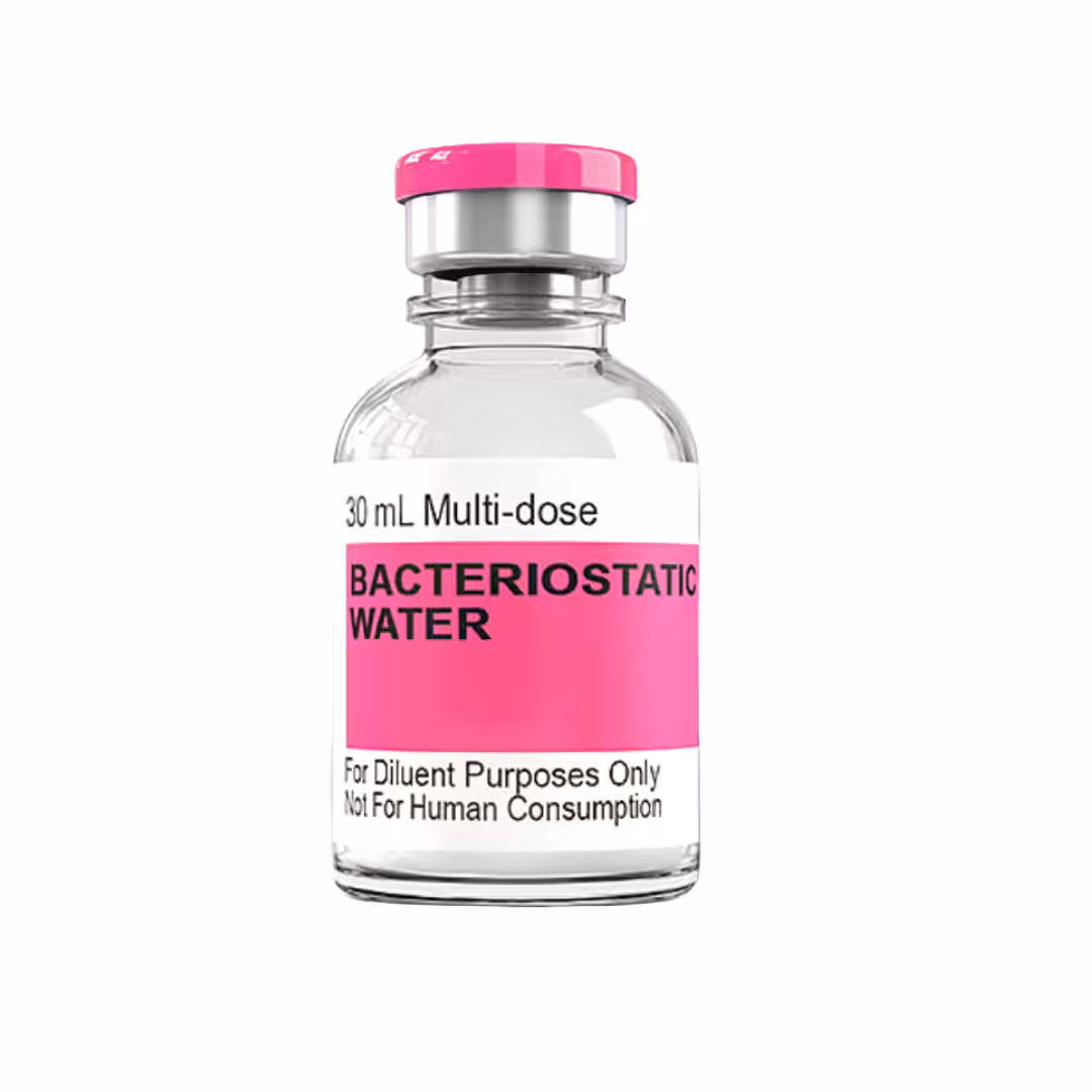 The Uses of Bacteriostatic Water and Where to Get it|