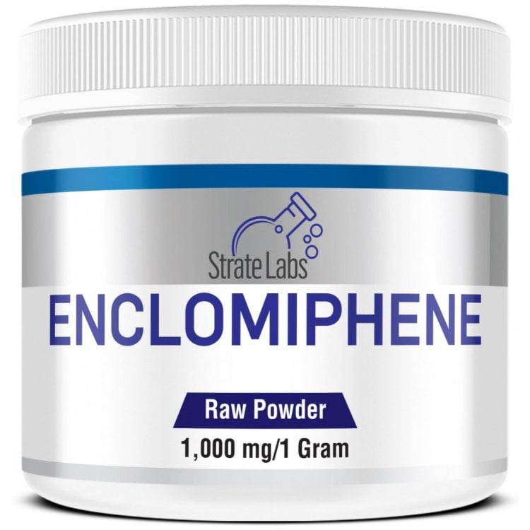 Treating Infertility With Enclomiphene Citrate|