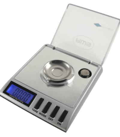 Digital Milligram Scale – Capacity: 50g/0.001g - Strate Labs