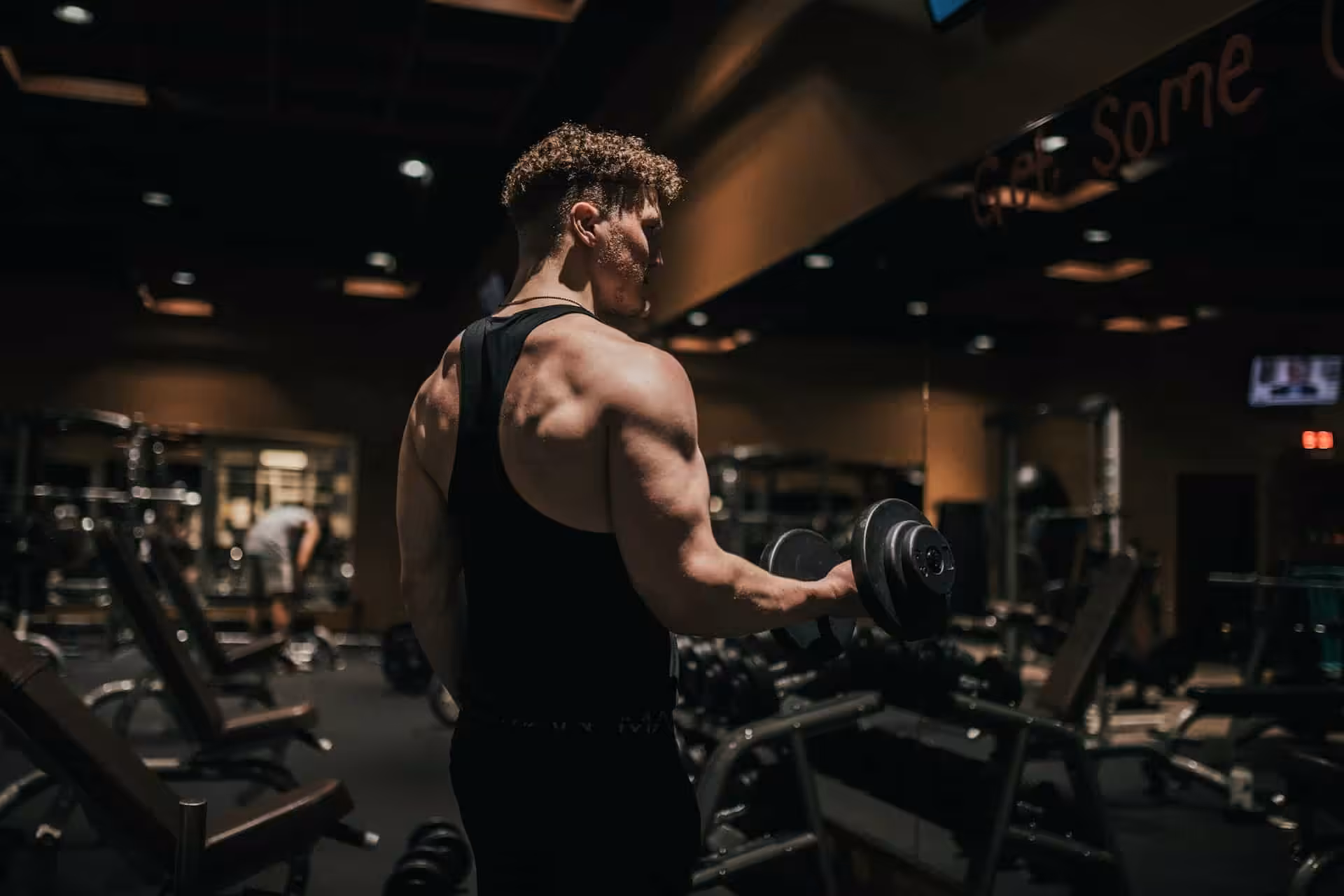 muscle gain