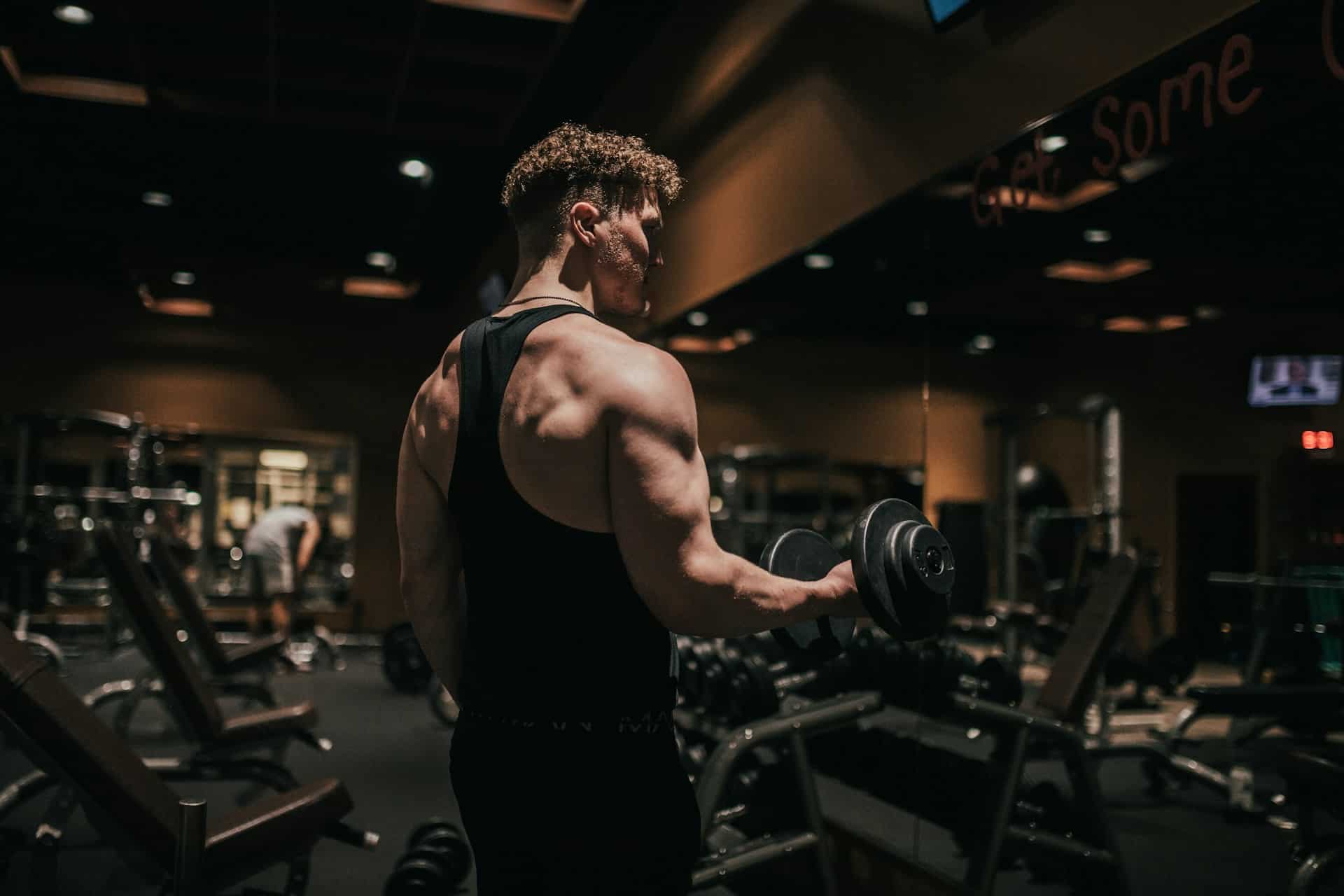 muscle gain