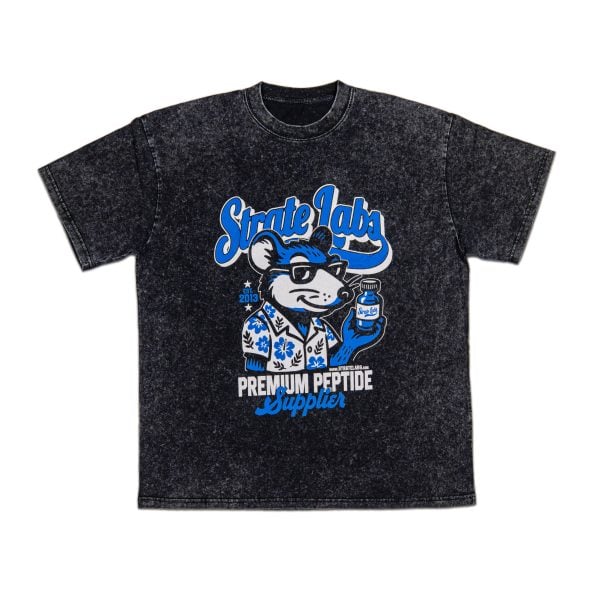 Oversized SL Lab Rat Short Sleeved T-Shirt